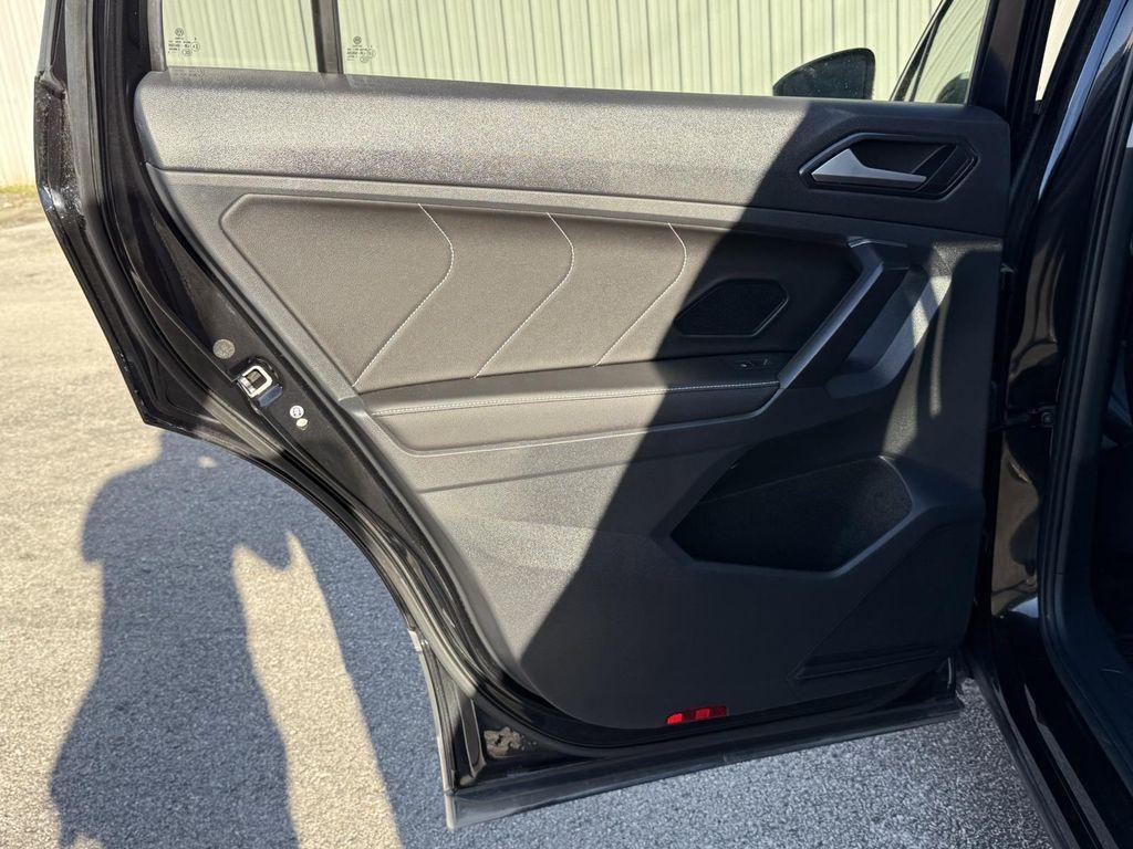 used 2023 Volkswagen Tiguan car, priced at $21,750