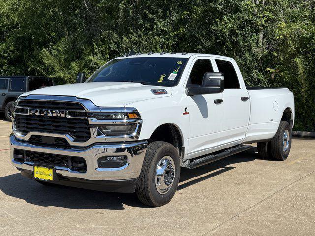 new 2026 Ram 3500 car, priced at $67,894