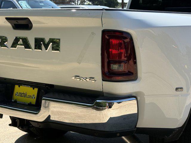 new 2026 Ram 3500 car, priced at $67,894