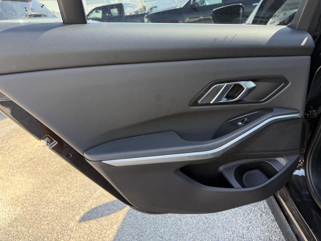 used 2019 BMW 330 car, priced at $20,000