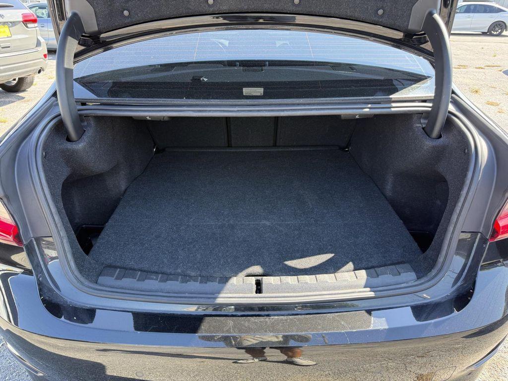 used 2019 BMW 330 car, priced at $20,000