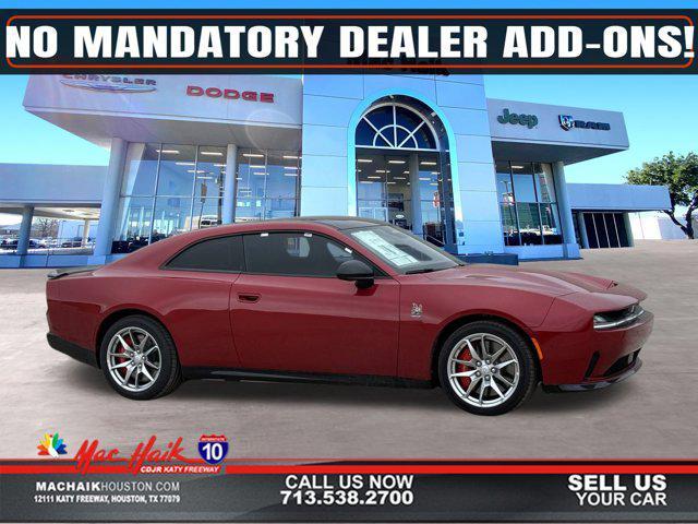 new 2024 Dodge Charger car, priced at $60,089
