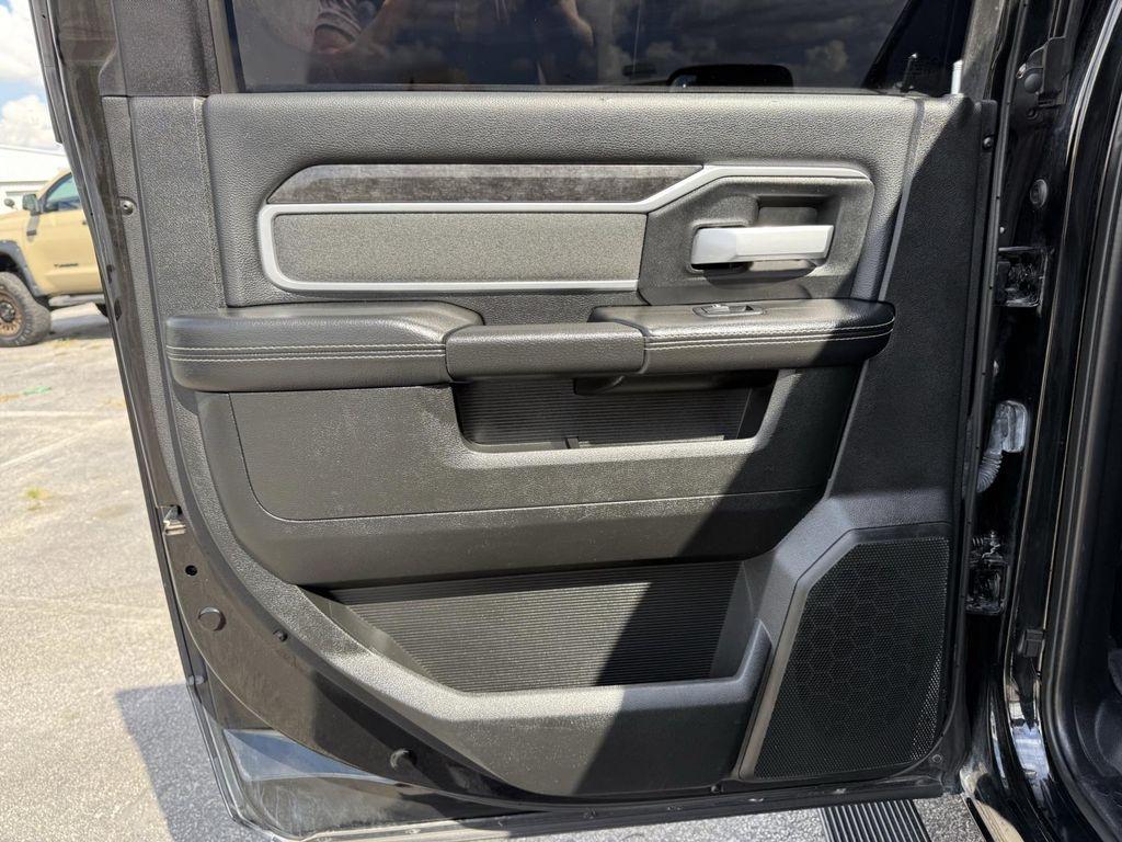 used 2022 Ram 2500 car, priced at $42,000