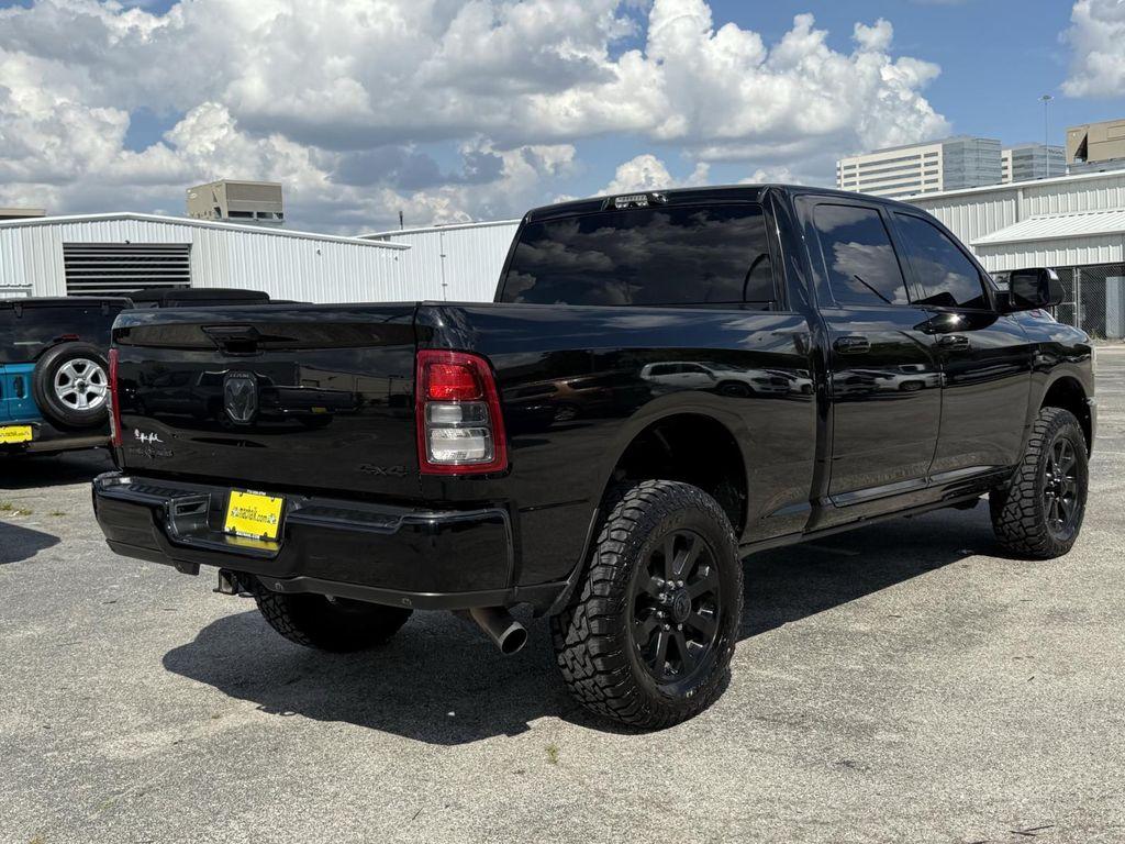 used 2022 Ram 2500 car, priced at $42,000