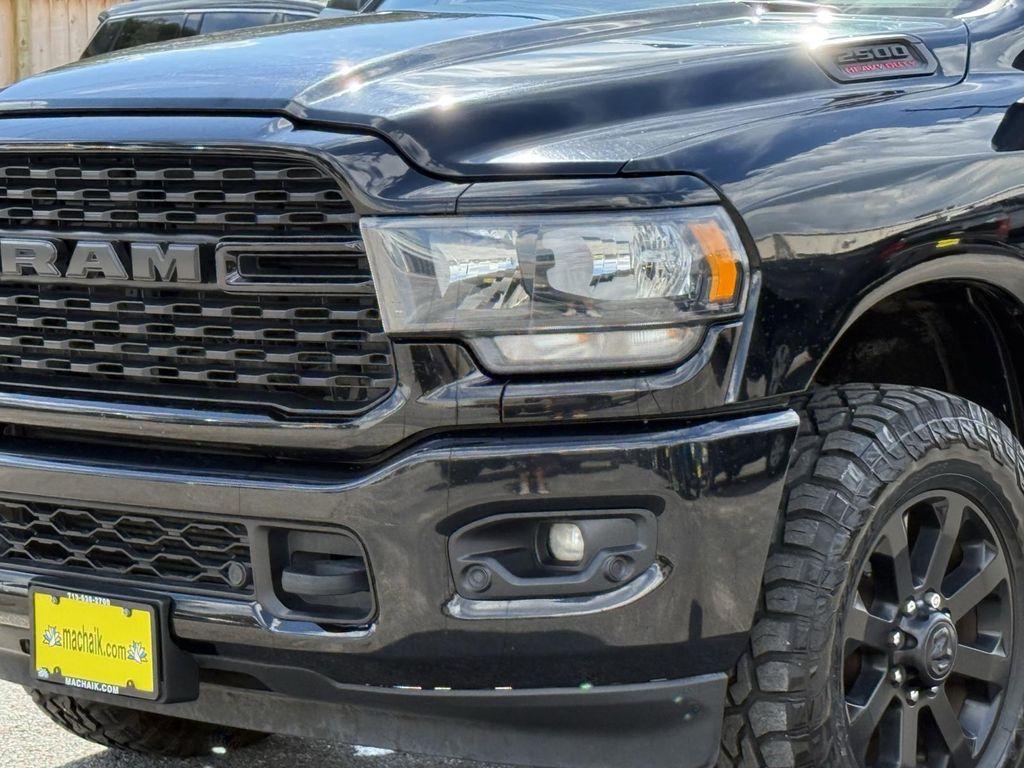 used 2022 Ram 2500 car, priced at $42,000
