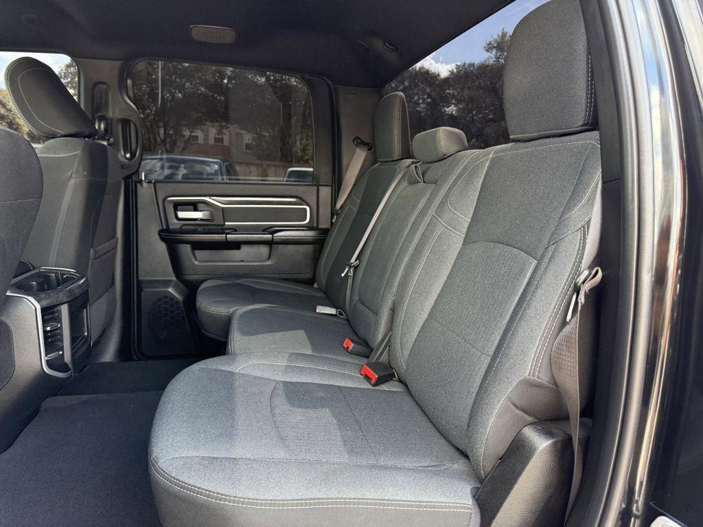 used 2022 Ram 2500 car, priced at $42,000