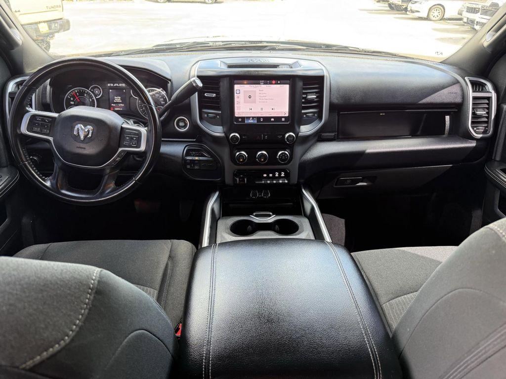 used 2022 Ram 2500 car, priced at $42,000