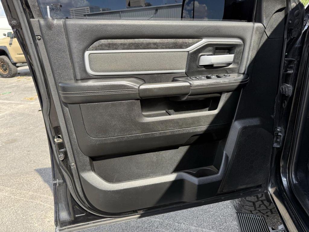 used 2022 Ram 2500 car, priced at $42,000