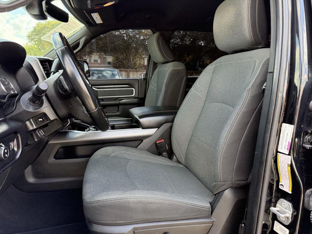 used 2022 Ram 2500 car, priced at $42,000