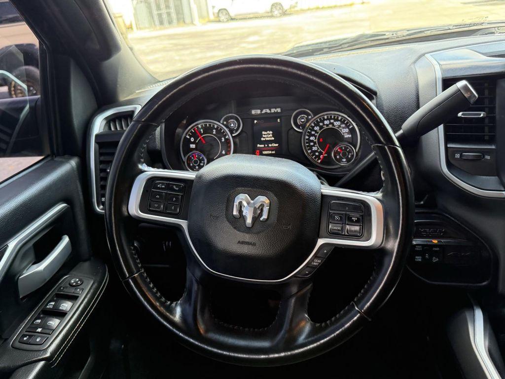 used 2022 Ram 2500 car, priced at $42,000