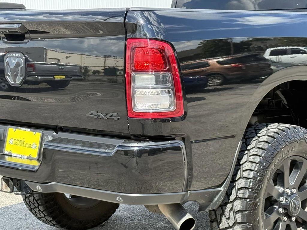 used 2022 Ram 2500 car, priced at $42,000