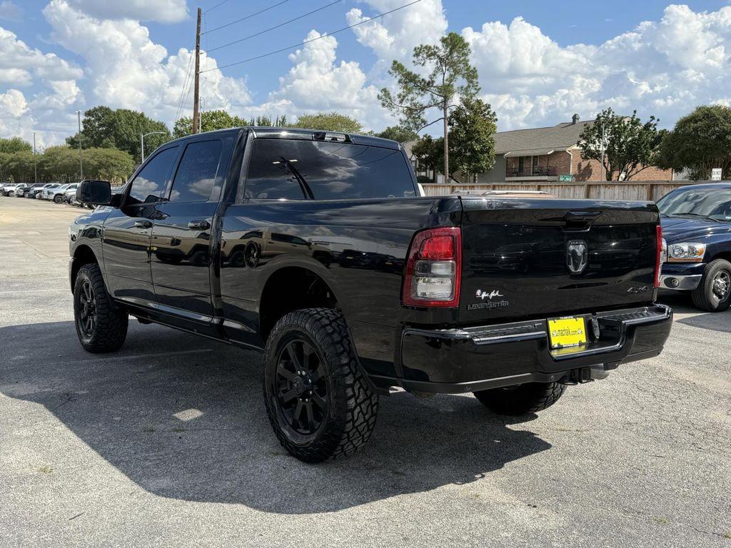 used 2022 Ram 2500 car, priced at $42,000