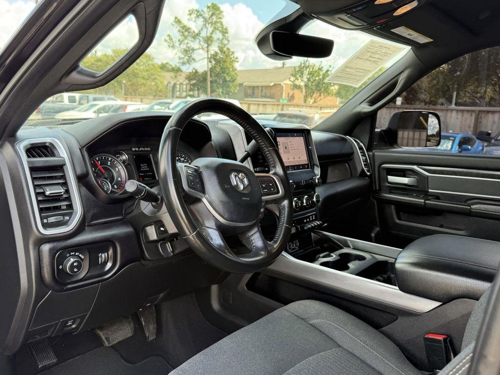 used 2022 Ram 2500 car, priced at $42,000