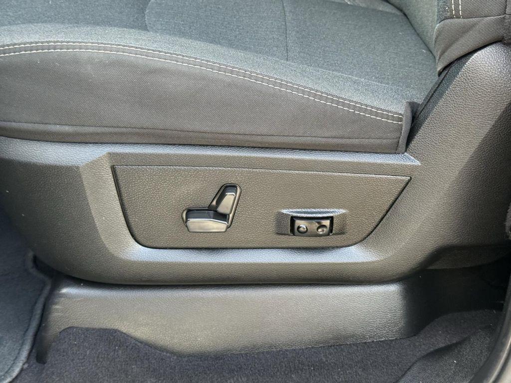 used 2022 Ram 2500 car, priced at $42,000