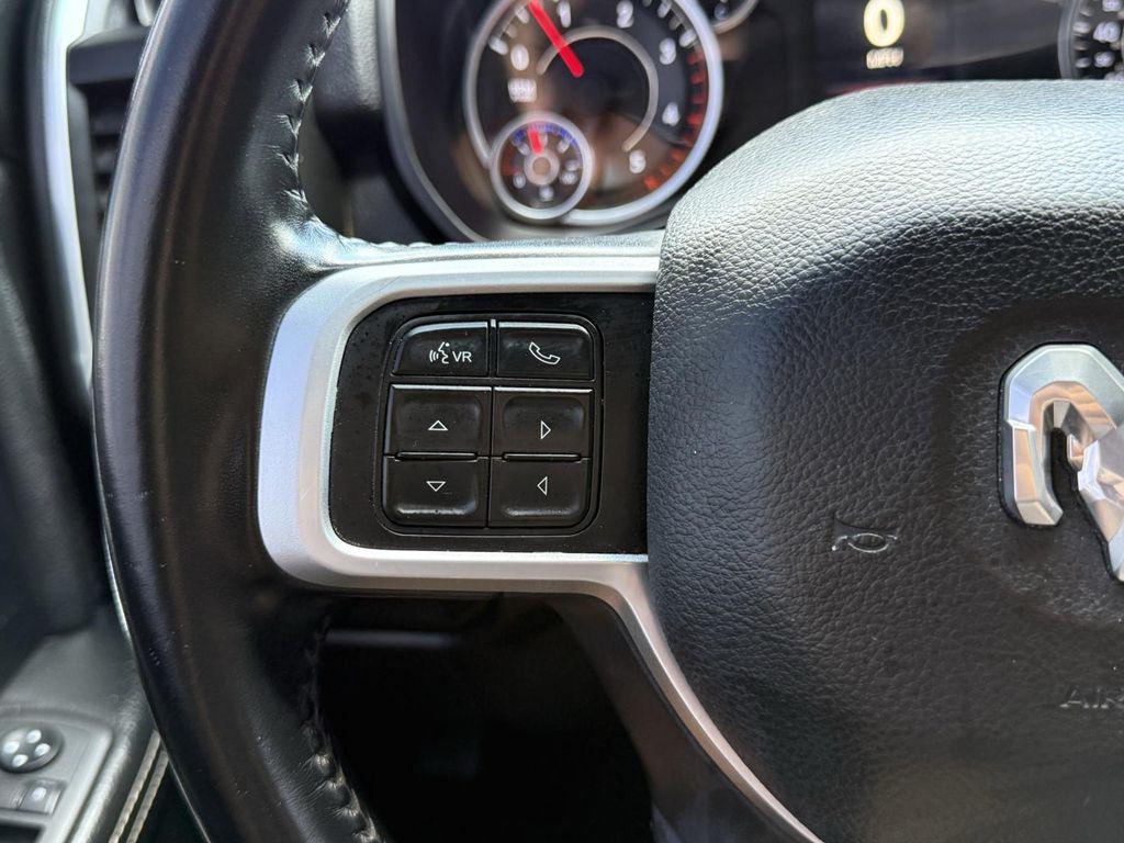 used 2022 Ram 2500 car, priced at $42,000