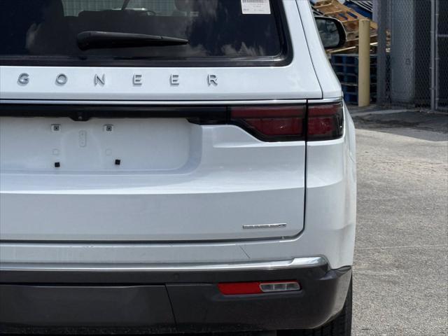 used 2022 Jeep Wagoneer car, priced at $38,000