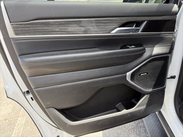 used 2022 Jeep Wagoneer car, priced at $38,000