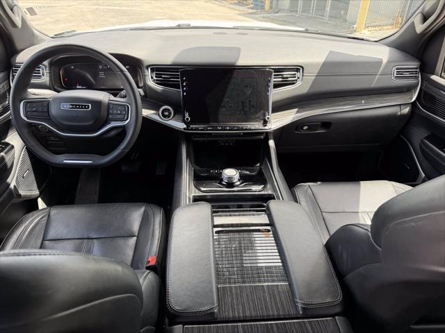 used 2022 Jeep Wagoneer car, priced at $38,000