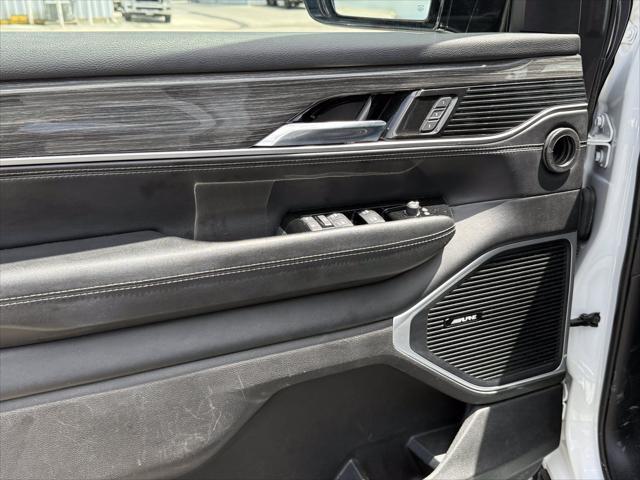 used 2022 Jeep Wagoneer car, priced at $38,000