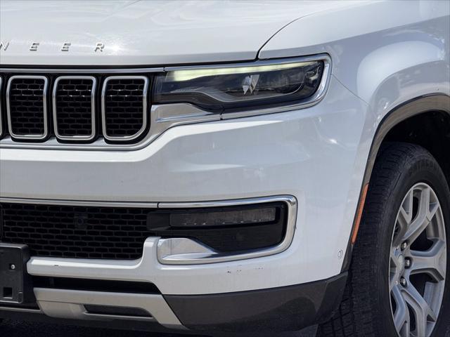 used 2022 Jeep Wagoneer car, priced at $38,000