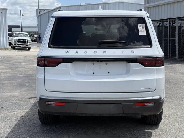 used 2022 Jeep Wagoneer car, priced at $38,000