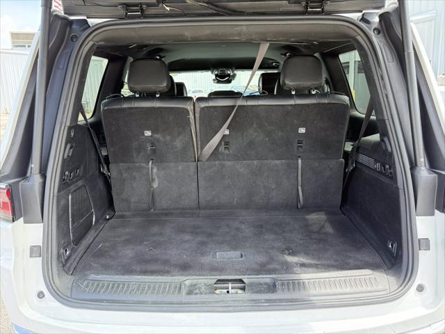 used 2022 Jeep Wagoneer car, priced at $38,000