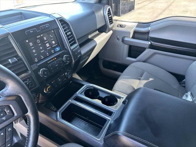 used 2019 Ford F-150 car, priced at $21,000