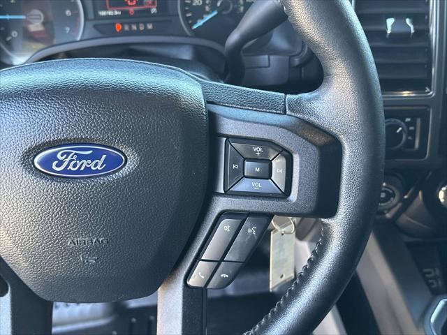 used 2019 Ford F-150 car, priced at $21,000