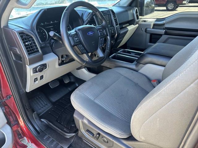 used 2019 Ford F-150 car, priced at $21,000