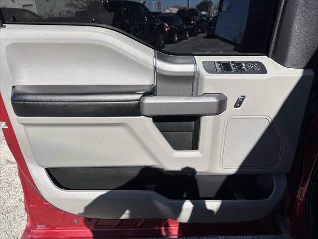 used 2019 Ford F-150 car, priced at $21,000