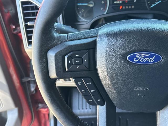 used 2019 Ford F-150 car, priced at $21,000