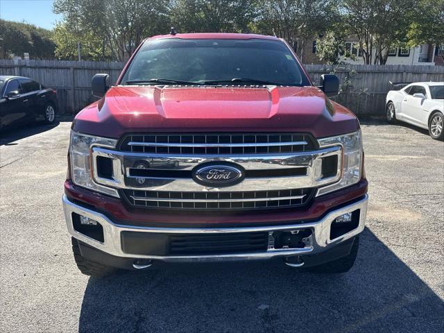 used 2019 Ford F-150 car, priced at $21,000