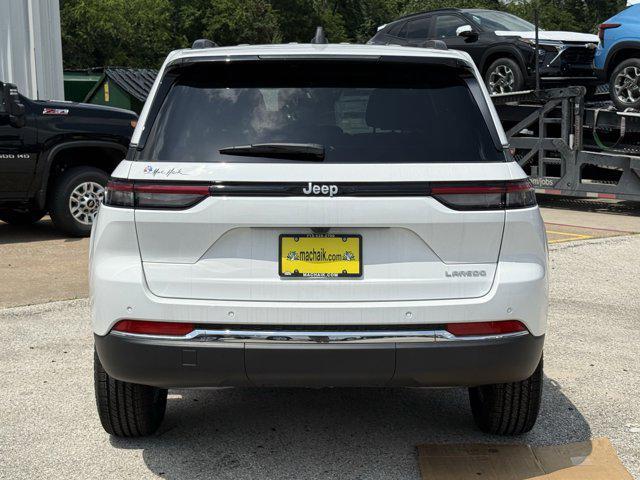 new 2025 Jeep Grand Cherokee car, priced at $29,787