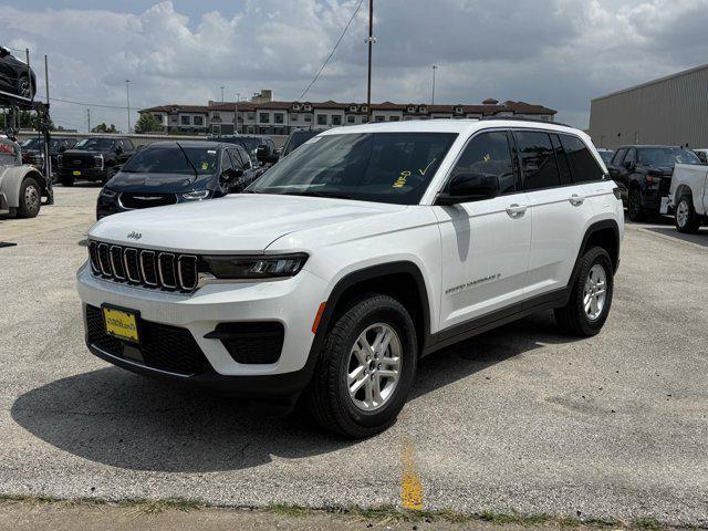 new 2025 Jeep Grand Cherokee car, priced at $29,787