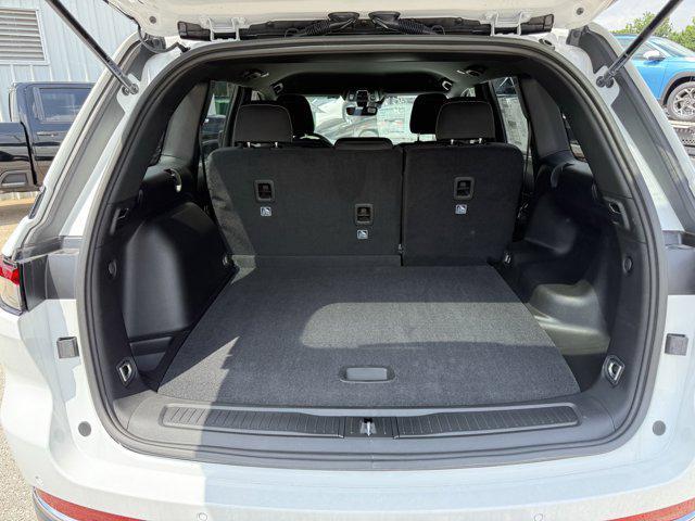 new 2025 Jeep Grand Cherokee car, priced at $29,787