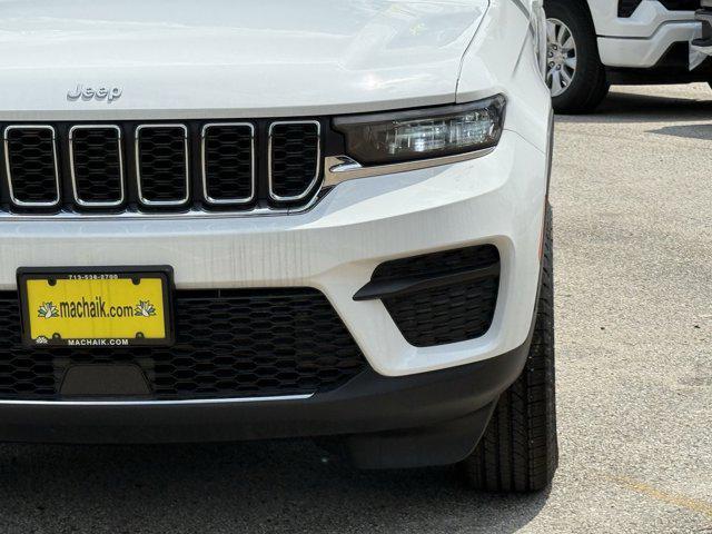 new 2025 Jeep Grand Cherokee car, priced at $29,787