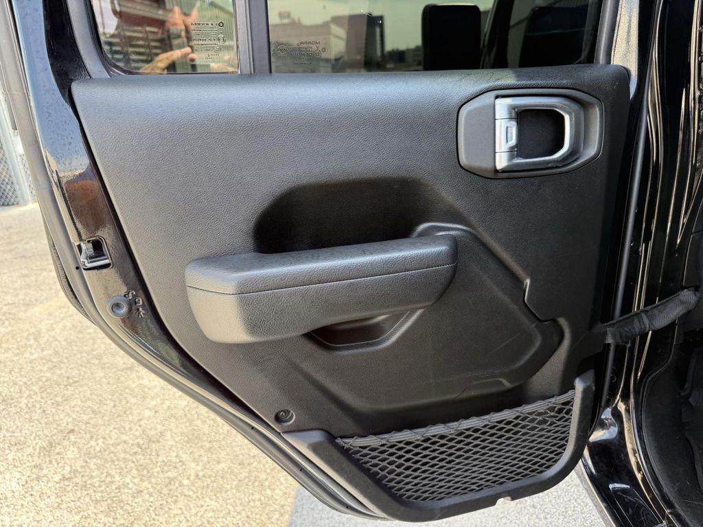 used 2022 Jeep Wrangler Unlimited car, priced at $30,000