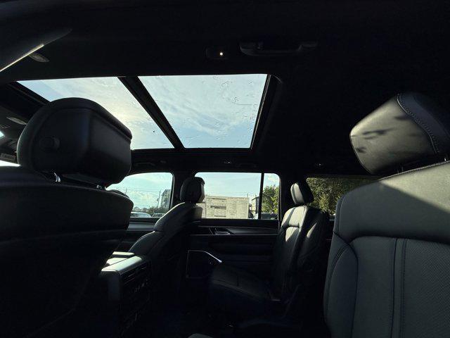 new 2025 Jeep Wagoneer L car, priced at $72,066