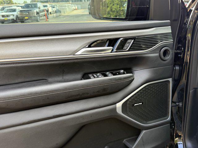 new 2025 Jeep Wagoneer L car, priced at $72,066