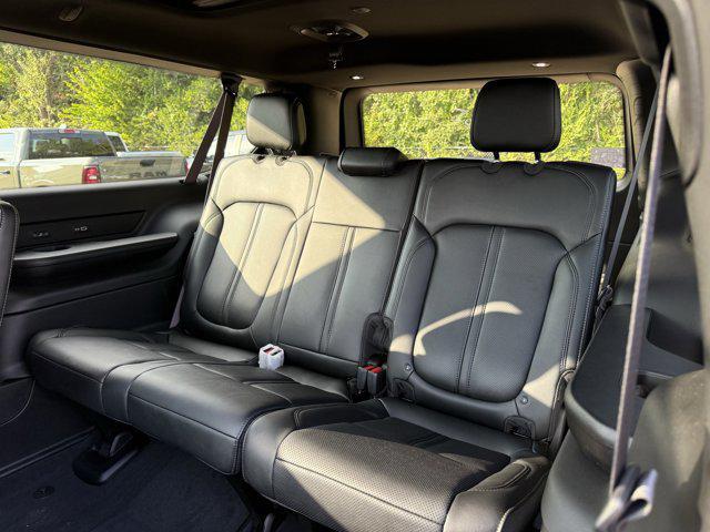 new 2025 Jeep Wagoneer L car, priced at $72,066