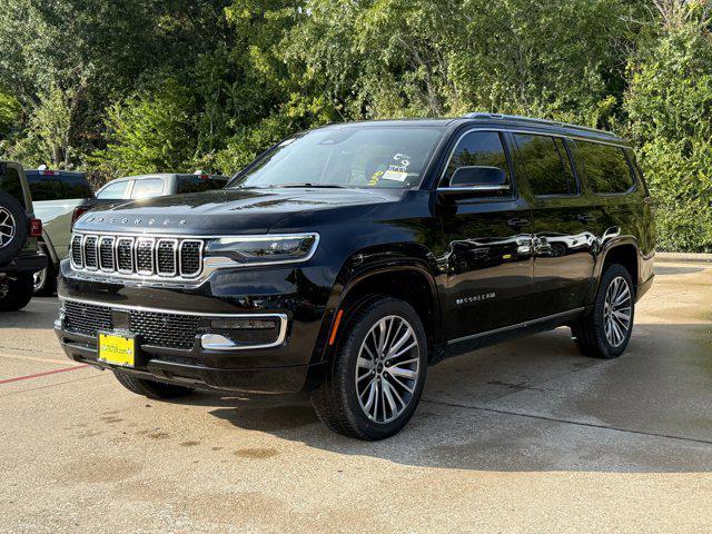 new 2025 Jeep Wagoneer L car, priced at $72,066
