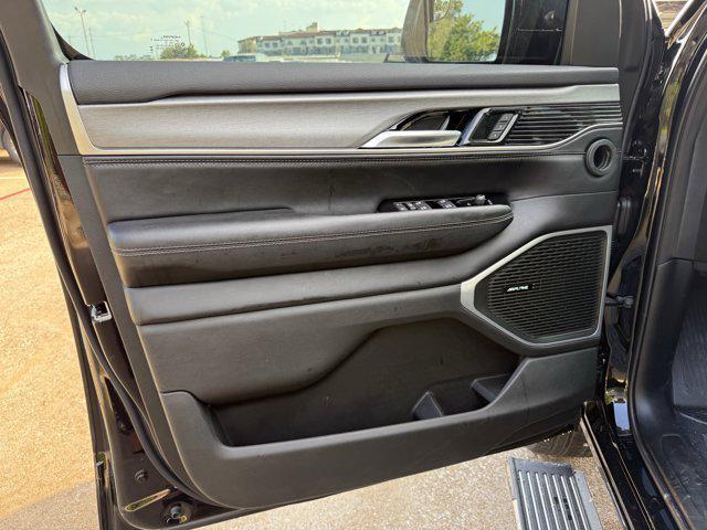 new 2025 Jeep Wagoneer L car, priced at $72,066