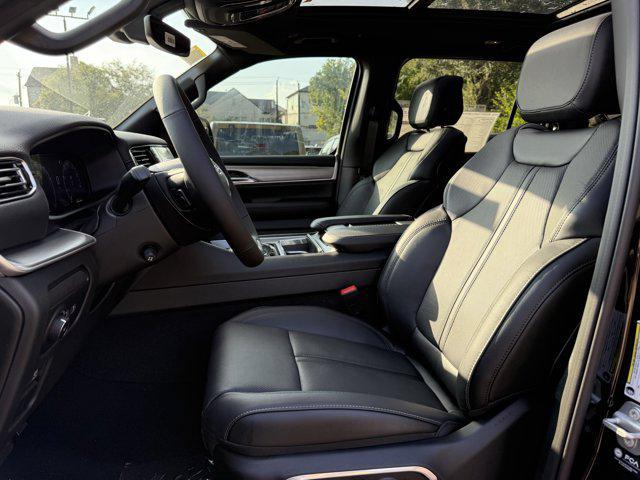 new 2025 Jeep Wagoneer L car, priced at $72,066