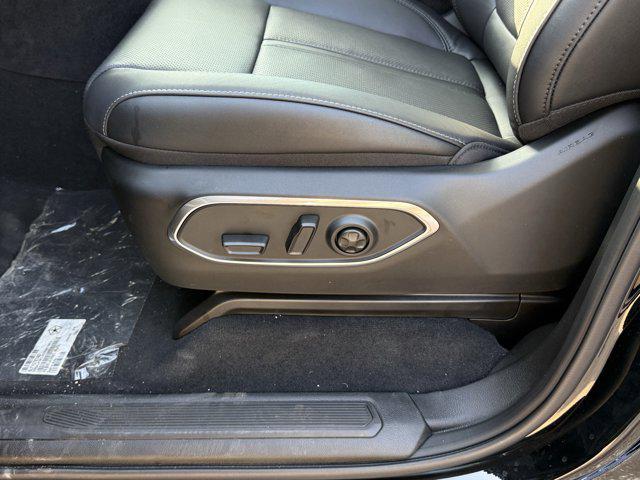 new 2025 Jeep Wagoneer L car, priced at $72,066