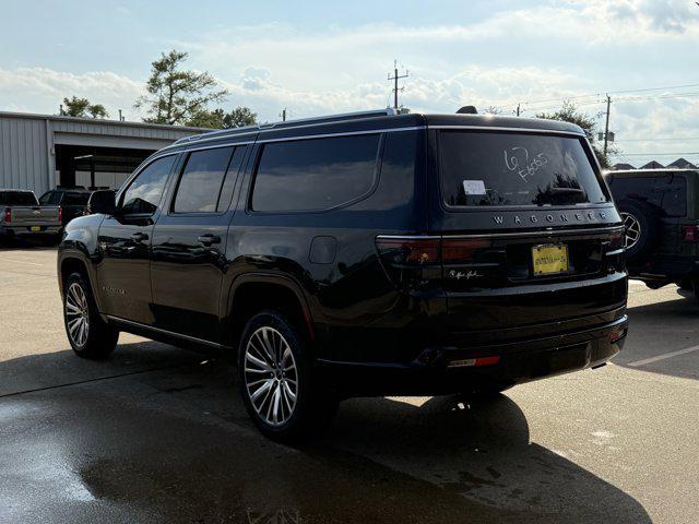 new 2025 Jeep Wagoneer L car, priced at $72,066