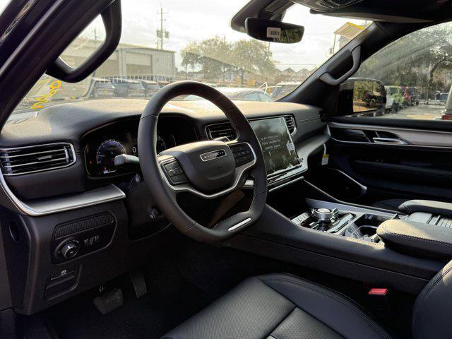 new 2025 Jeep Wagoneer L car, priced at $72,066