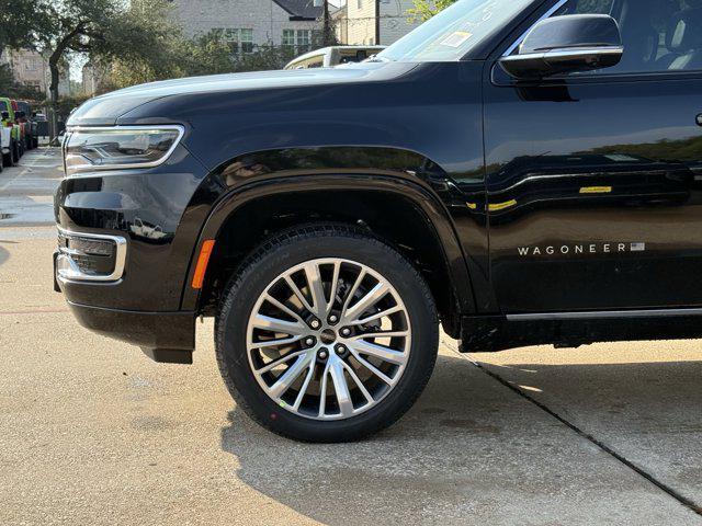 new 2025 Jeep Wagoneer L car, priced at $72,066