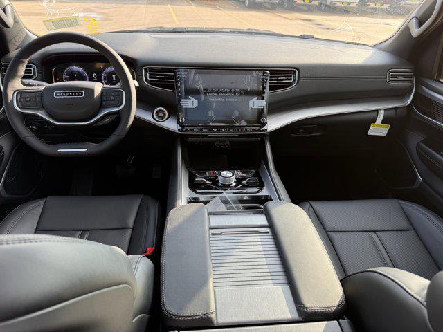 new 2025 Jeep Wagoneer L car, priced at $72,066