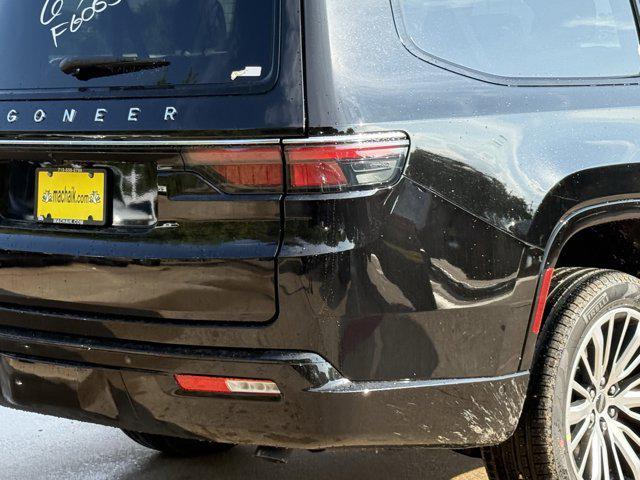 new 2025 Jeep Wagoneer L car, priced at $72,066