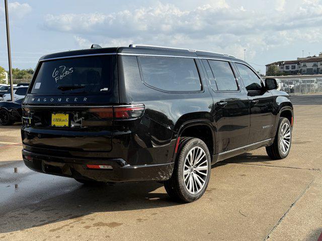 new 2025 Jeep Wagoneer L car, priced at $72,066